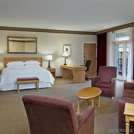 Sheraton Music Airport 4*