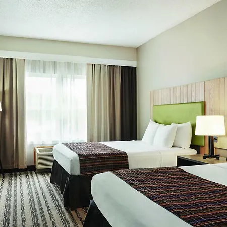 Hotel Country & By Radisson, Airport East, Tn Nashville