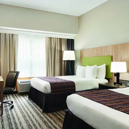 Hotel Country & By Radisson, Airport East, Tn Nashville