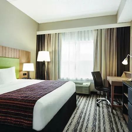 Country & By Radisson, Airport East, Tn 4* Nashville