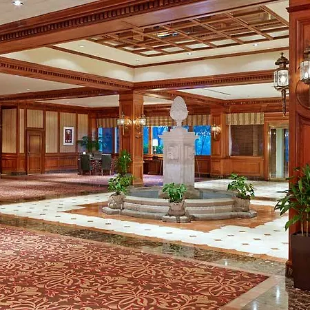 Hotel Sheraton Music Airport Nashville