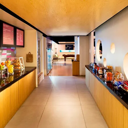 Aloft By Marriott West End Hotel Nashville