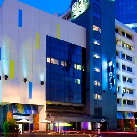 Aloft By Marriott West End Hotel Nashville