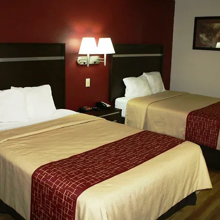Red Roof South - Fairgrounds Hotel Nashville