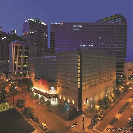 Doubletree By Hilton Downtown 4* Nashville