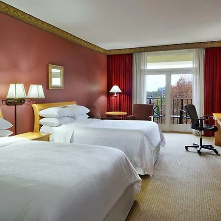 Hotel Sheraton Music Airport Nashville