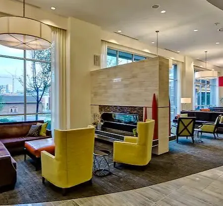 Hilton Garden Downtown Convention Center 3*
