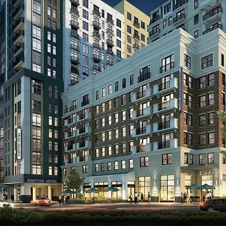 Kimpton Aertson By Ihg Hotel Nashville