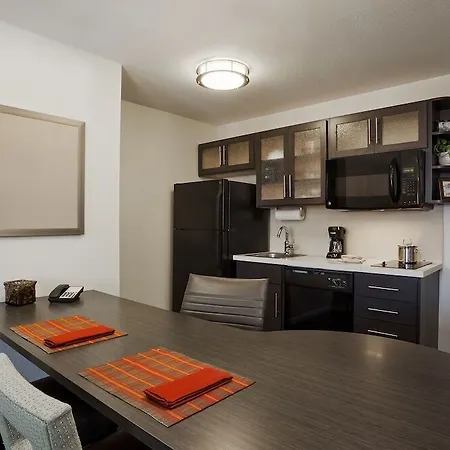 Candlewood Suites - Nashville Metro Center By Ihg 3* Nashville