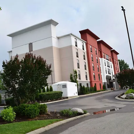 Western Near Opryland Hotel