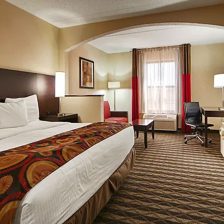Hotel Western Near Opryland 3*