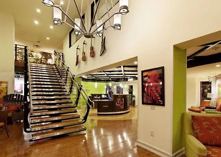Aloft By Marriott West End Hotel Nashville
