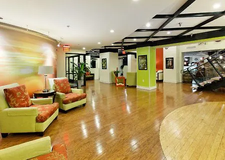 Aloft By Marriott West End Hotel Nashville