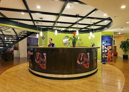 Aloft By Marriott West End Hotel Nashville
