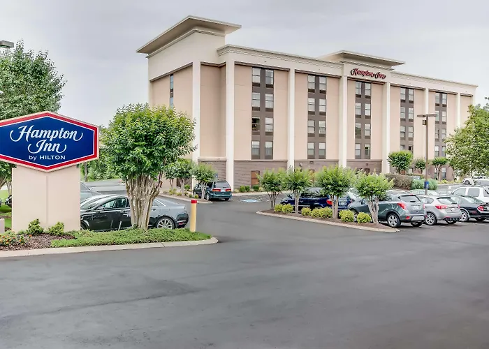 Hampton Inn Bellevue / Nashville-I-40-West
