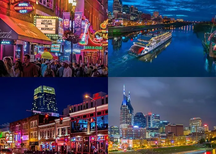 2-Bedroom Condo Downtown Nashville