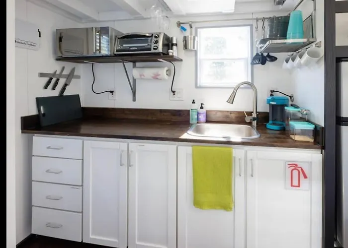 Music City Tiny Home