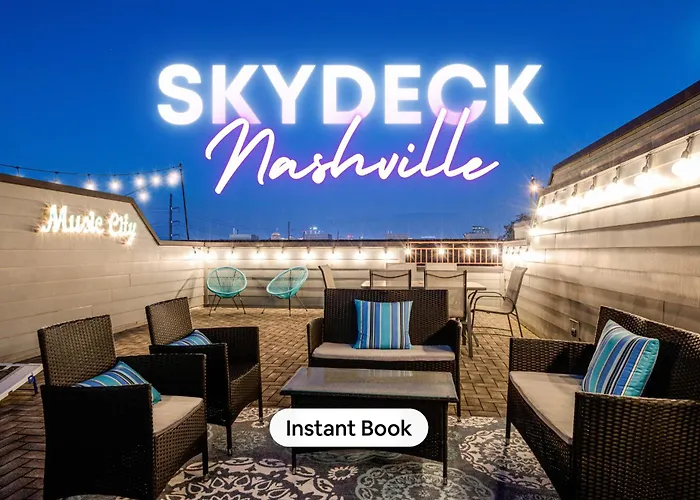 Game Room And Skydeck - Book Today