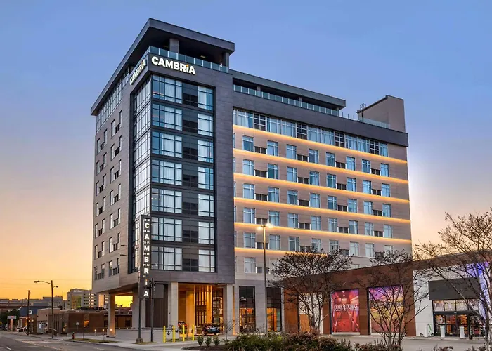 Cambria Hotel Nashville Midtown