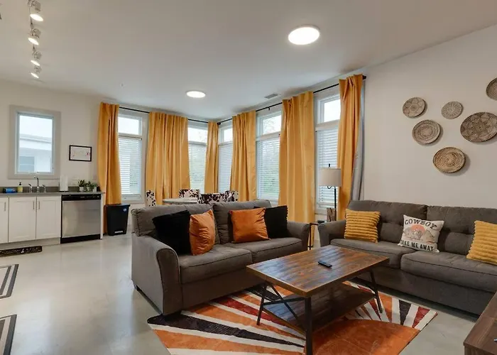 Chic Condo, 2Mi To Downtown, Sleeps 8, By Geodis