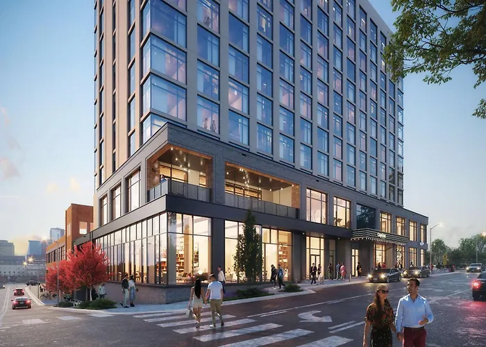 Caption By Hyatt Downtown Nashville/The Gulch