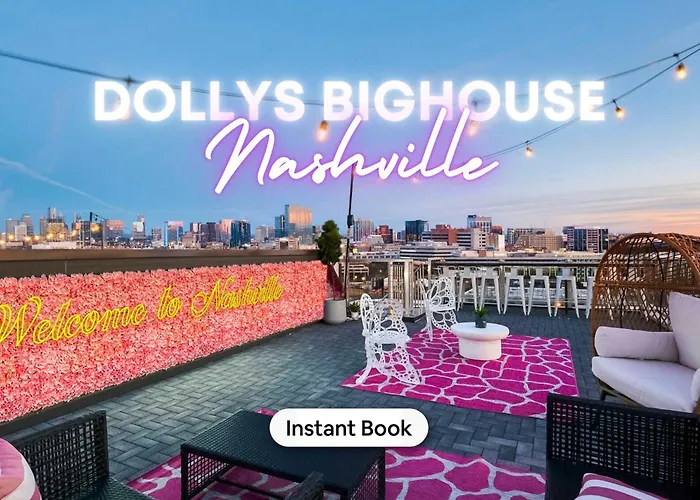 Dolly\'S Big House - 18 Beds Skydeck Views