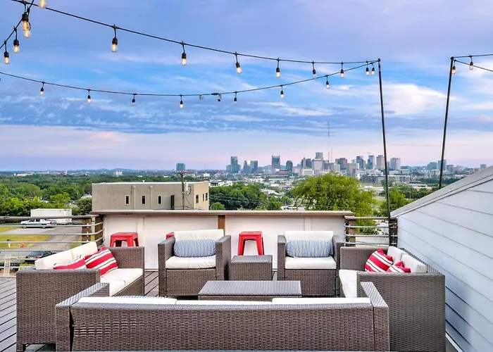 The Pardi House By Stay Local Nashville