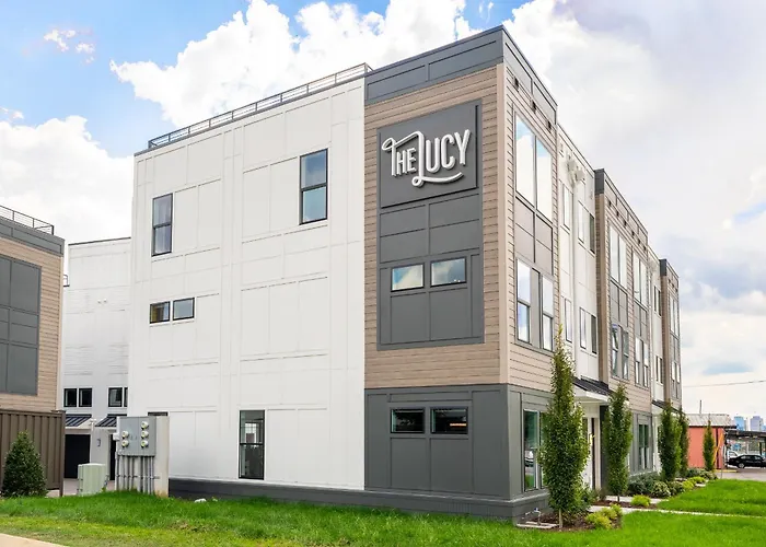 Hank At The Lucy By Stay Local Nashville