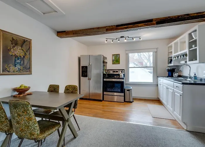 Alley Loft In 12 South Park Free