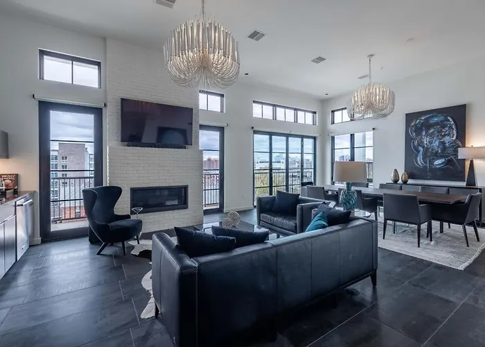 121 Hotel By Avantstay Modern Comfort In Nashville\'S West End