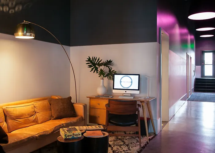 The 404 Hotel