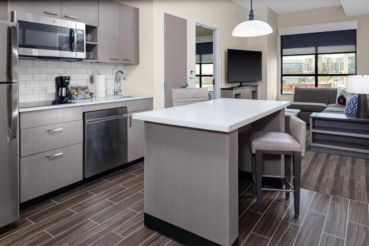 Hotel Hyatt House Downtown-convention Center 3*