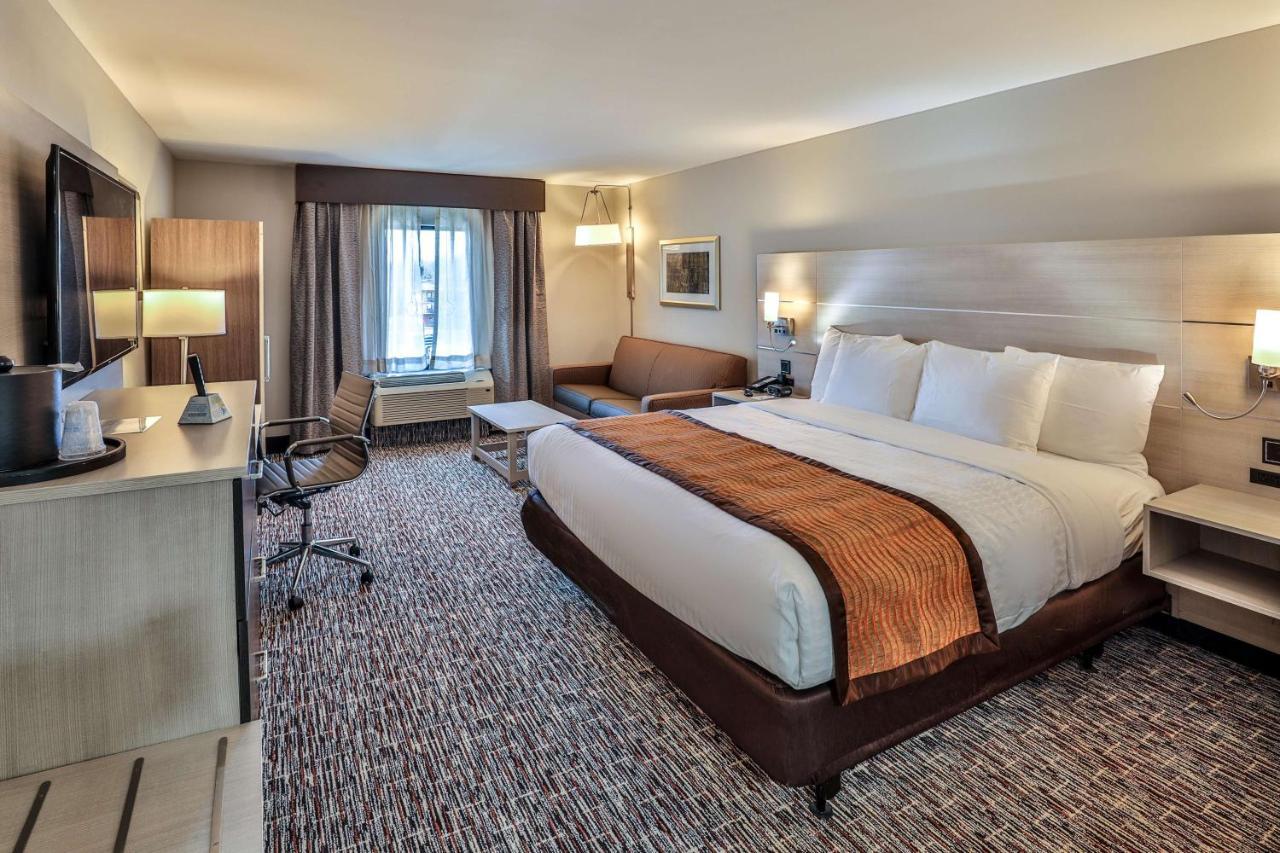 Western Executive Residency Hotel Nashville