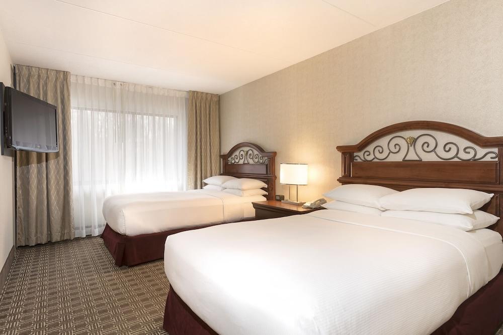 Doubletree By Hilton Airport Hotel 3*