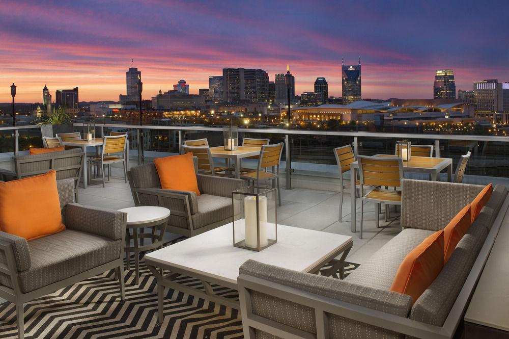 Fairfield And By Marriott Downtown/the Gulch Hotel 3*