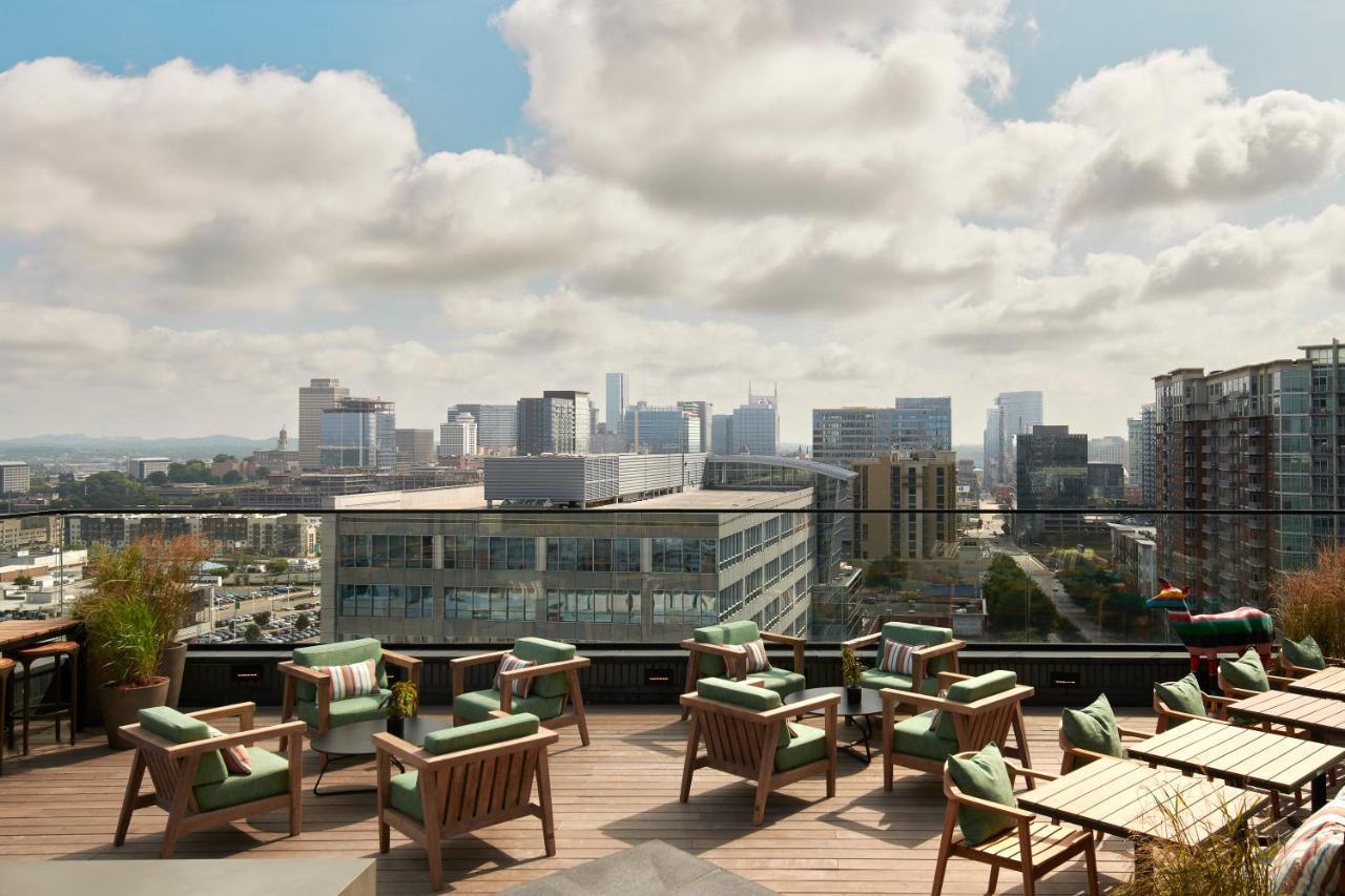 Virgin Hotel Nashville