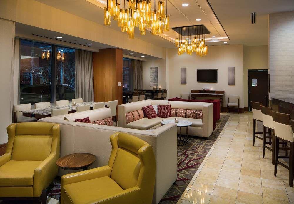 Hotel Marriott At Vanderbilt