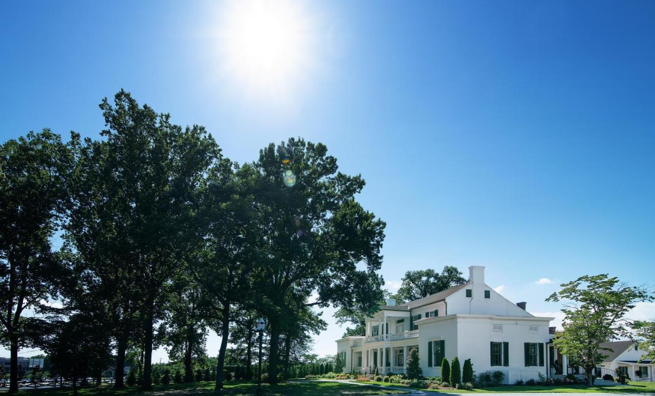 Belle Air Mansion And Bed & Breakfast Nashville