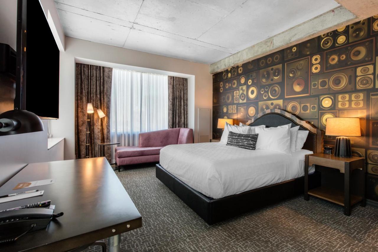 Hotel Cambria Downtown Nashville