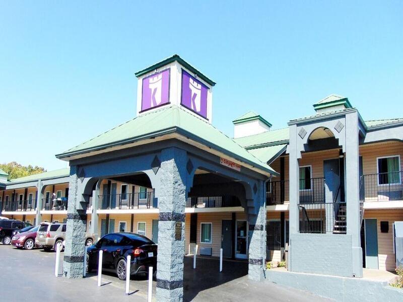 Hotel Knights Antioch 2*