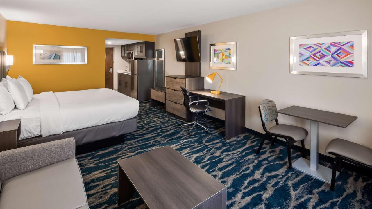 Western Executive Residency Nashville