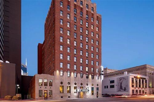 Holston House Nashville, In The Unbound Collection By Hyatt 4* Nashville