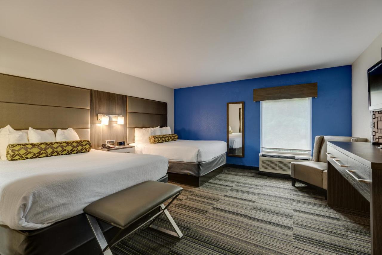 Hotel Alexis And Nashville