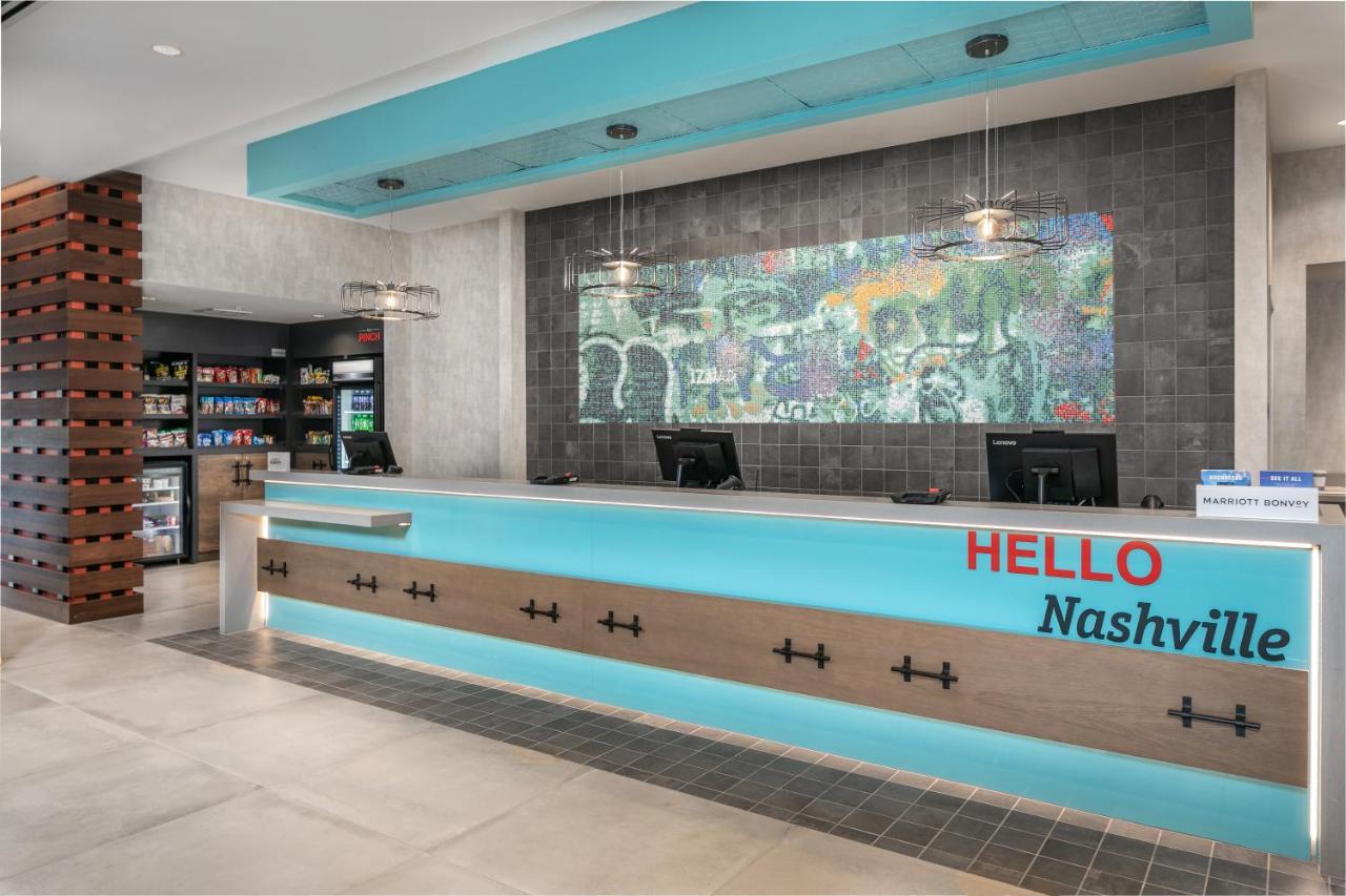 Towneplace By Marriott Midtown Hotel Nashville