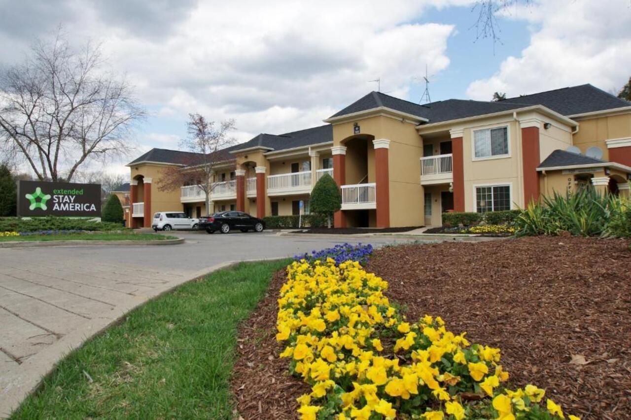 Extended America - - Airport - Music Hotel