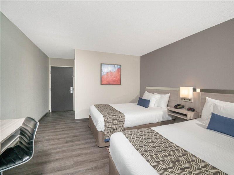 Microtel & By Wyndham 2* Nashville