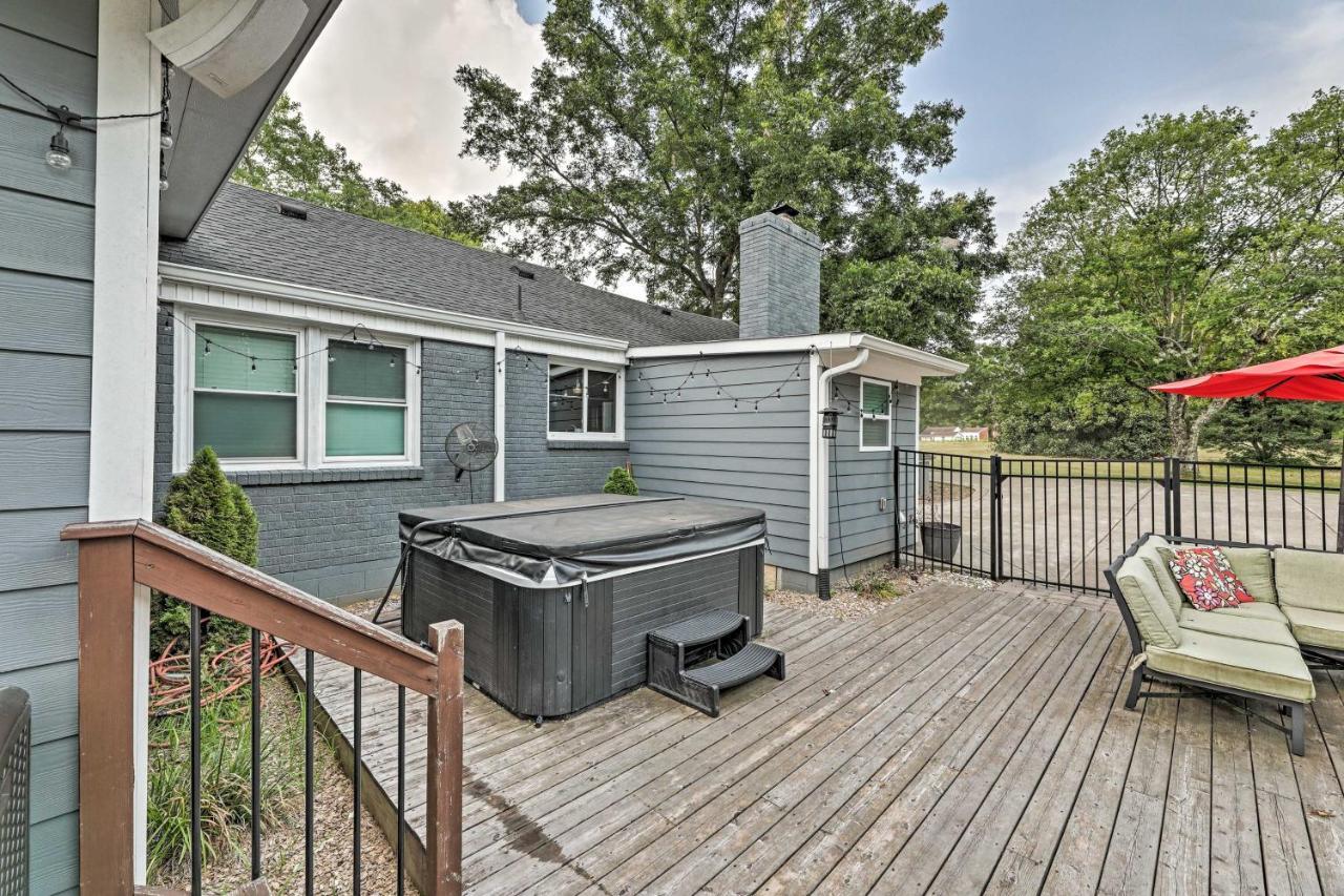 Holiday home Quiet Area W/ Pool - 15 Mi To Dtwn *