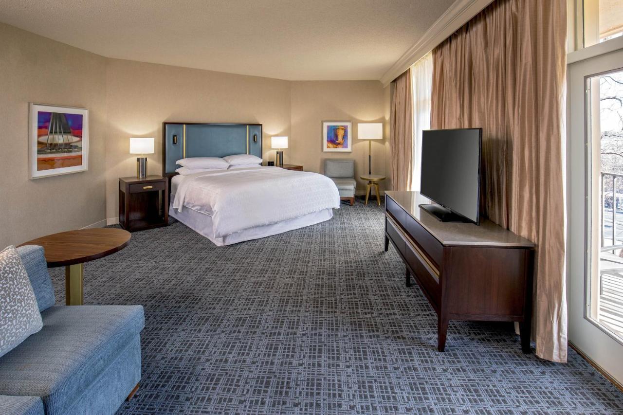 Sheraton Music Airport Hotel Nashville