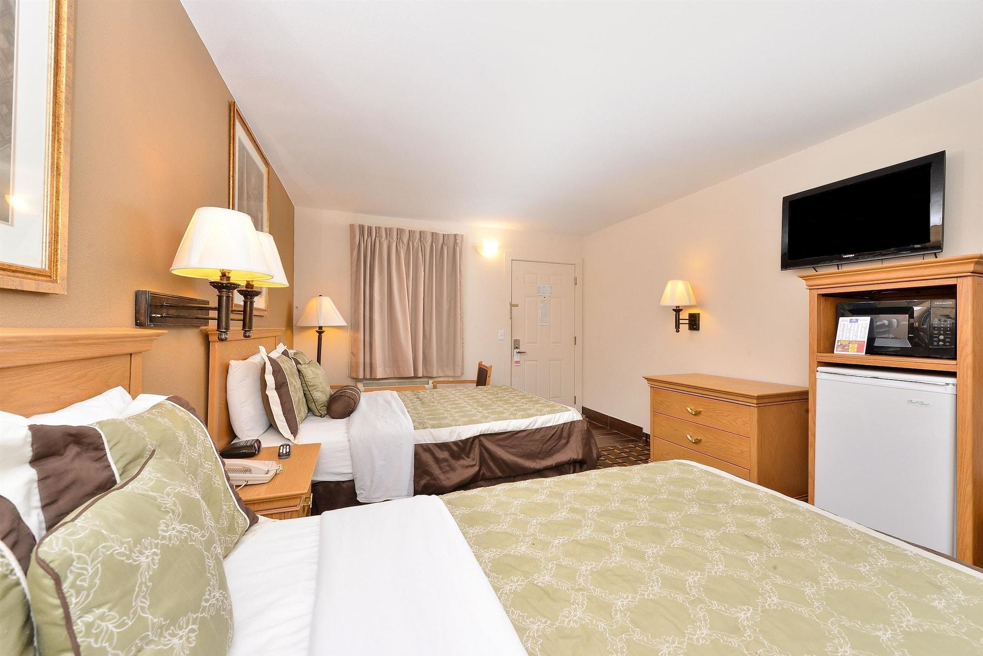 Americas Best Value Near Downtown 2* Nashville