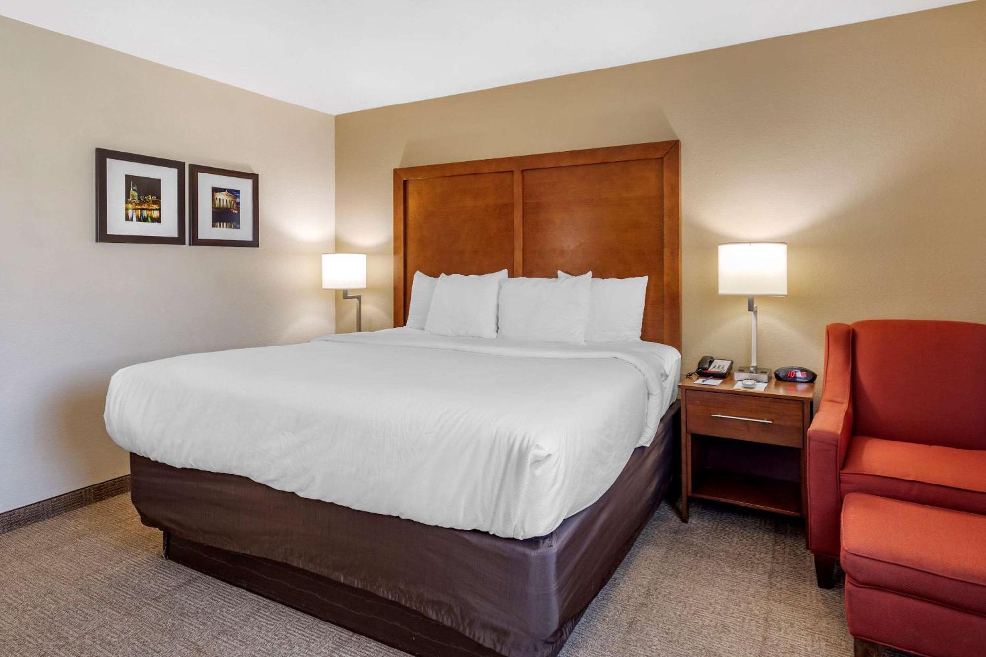 Inn Comfort West Nashville